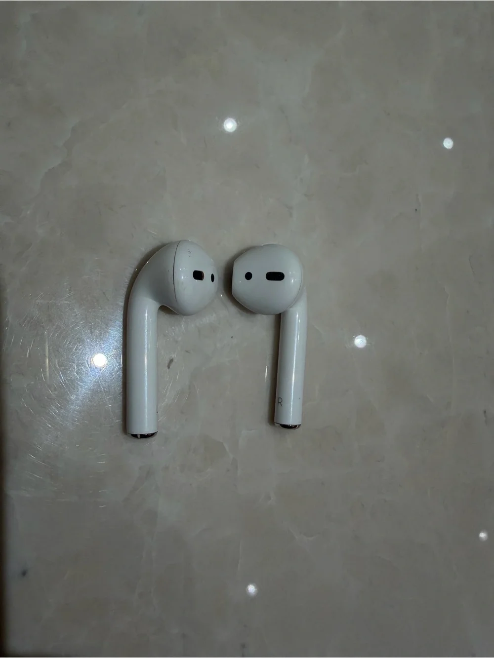 Apple AirPods Wireless Earbuds with Charging Case